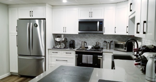 312 Halton Street - Basement Unit