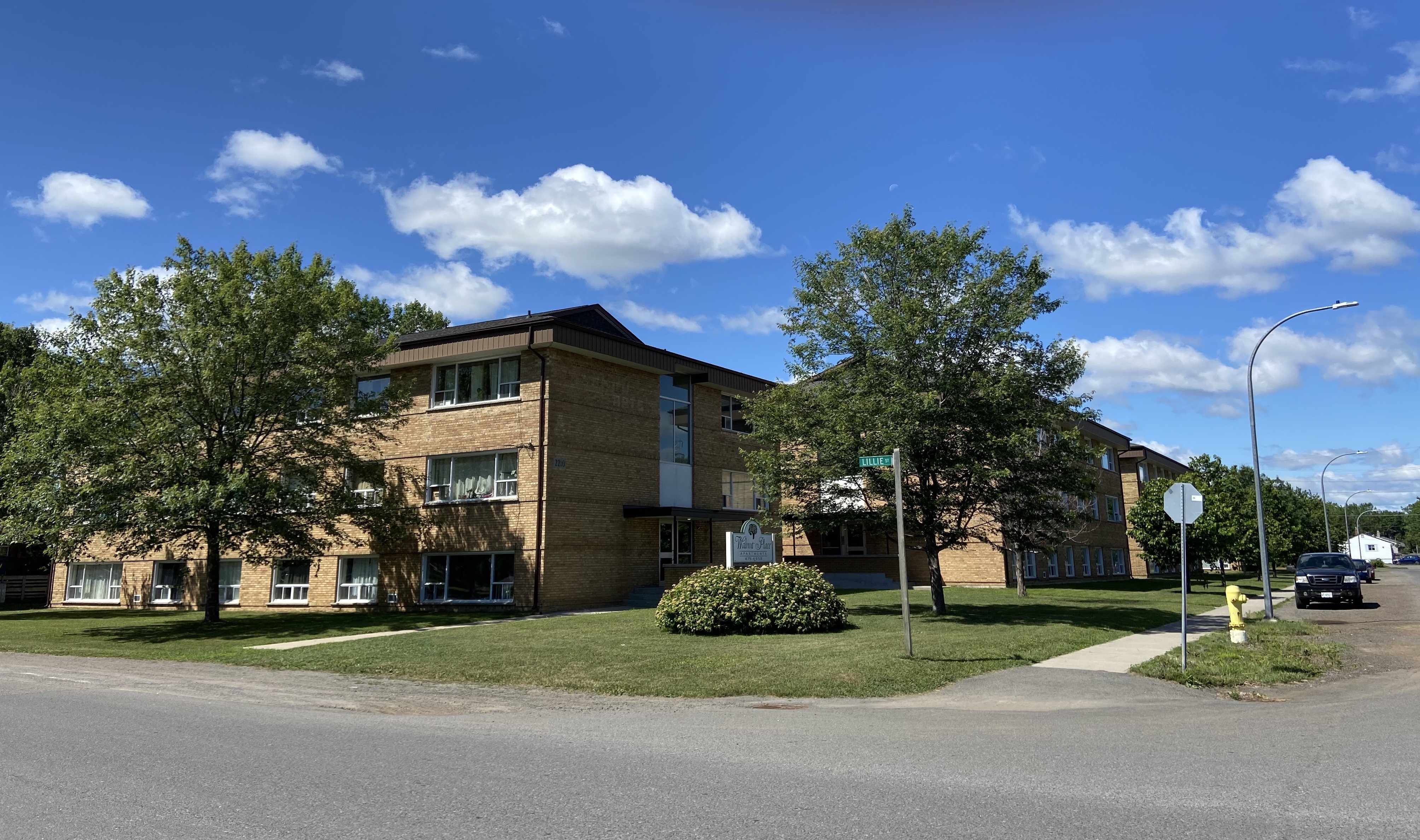 Unit 9A - 2210 Walnut Street Thunder Bay, ON P7C 1L1
