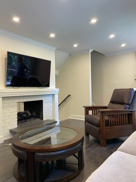 Fully Furnished Townhouse
